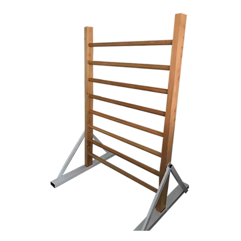 Wooden Rehabilitation Wall Rod